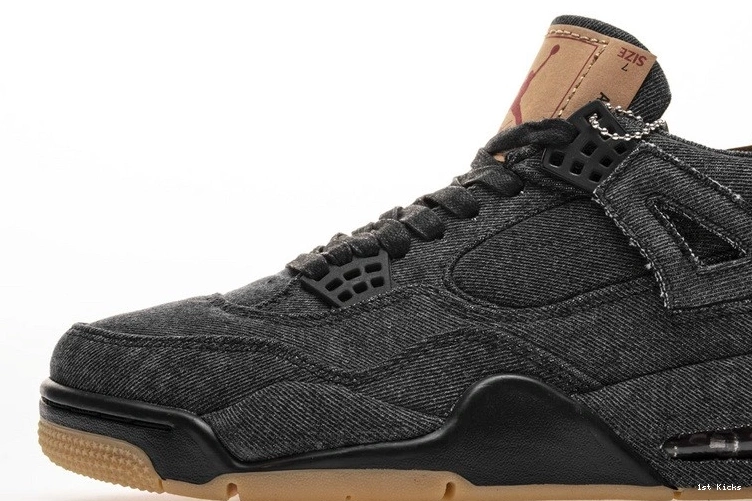 AO2571-001 Black Denim 4 Jordan Levi's Air 1101